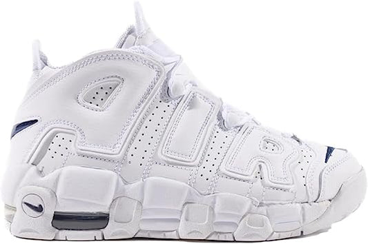 Shoellist | Nike Air More Uptempo 96 Triple White