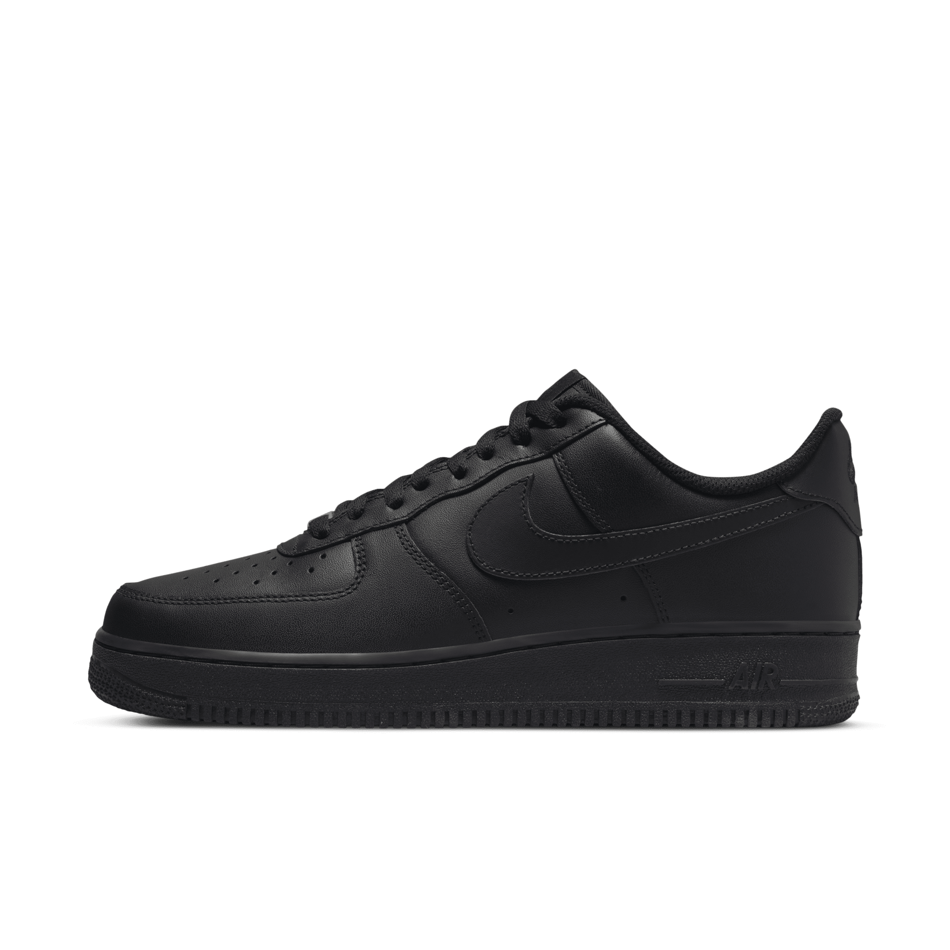 Shoellist | Nike Air Force 1 '07 "Black"