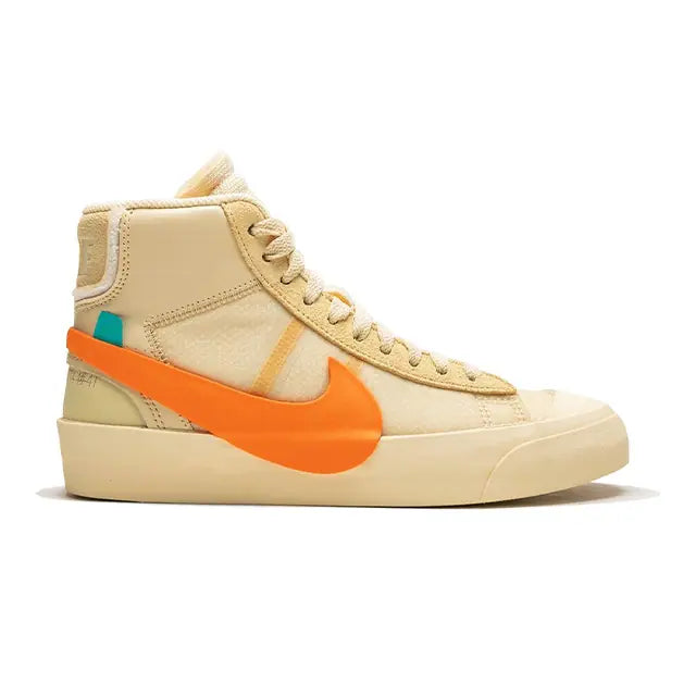 Shoellist | Nike Off-White x Blazer Mid – All Hallows Eve