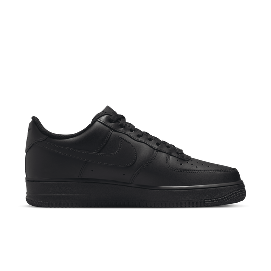 Shoellist | Nike Air Force 1 '07 "Black"