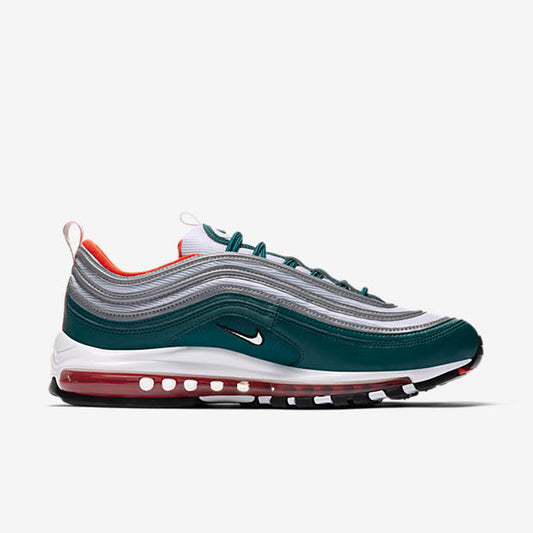 Shoellist | Nike Air Max 97 Rainforest « Miami Hurricanes »