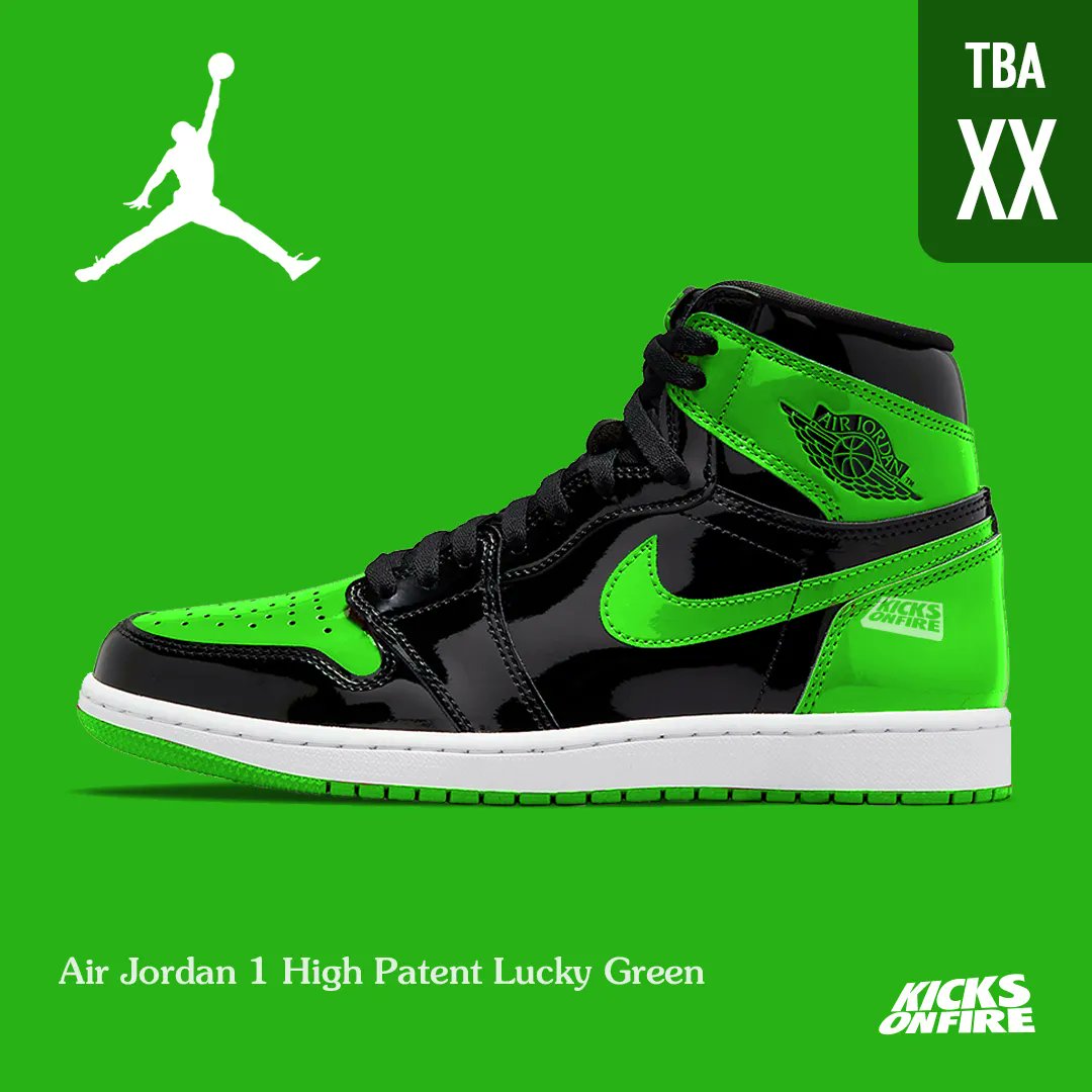 【人気特価】Nike Air Jordan 1 High OG Patent Bred 27 靴