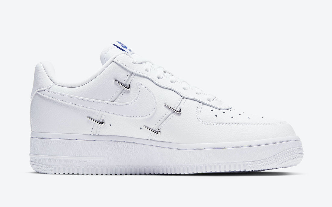 Shoellist | Nike Air Force 1 LX "White"