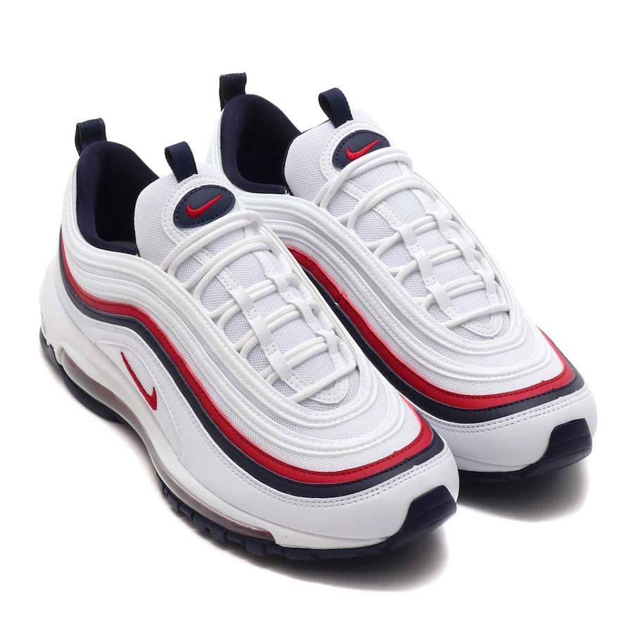 Shoellist | Nike Air Max 97 low-top sneakers