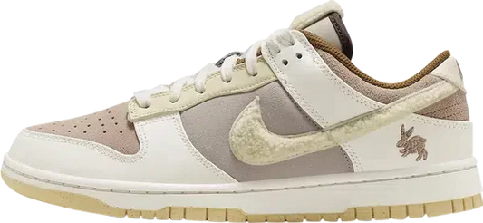 NIKE DUNK LOW RETRO PRM YEAR OF THE RABBIT FOSSIL STONE (2023)