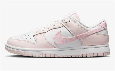 Nike Sb Dunk “Pink Paisley” | Women