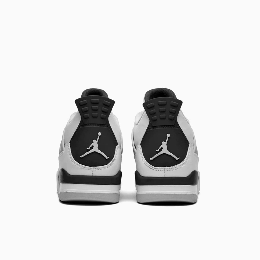 Nike Air Jordan 4 Retro 'Military Black'