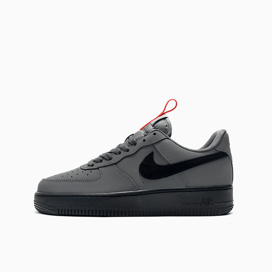 Shoellist | Nike Air Force 1 Low Medium Gray