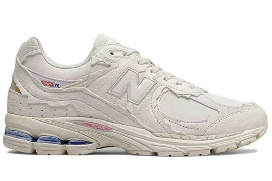 Shoellist | New Balance 2002R Protection Pack - White sneakers