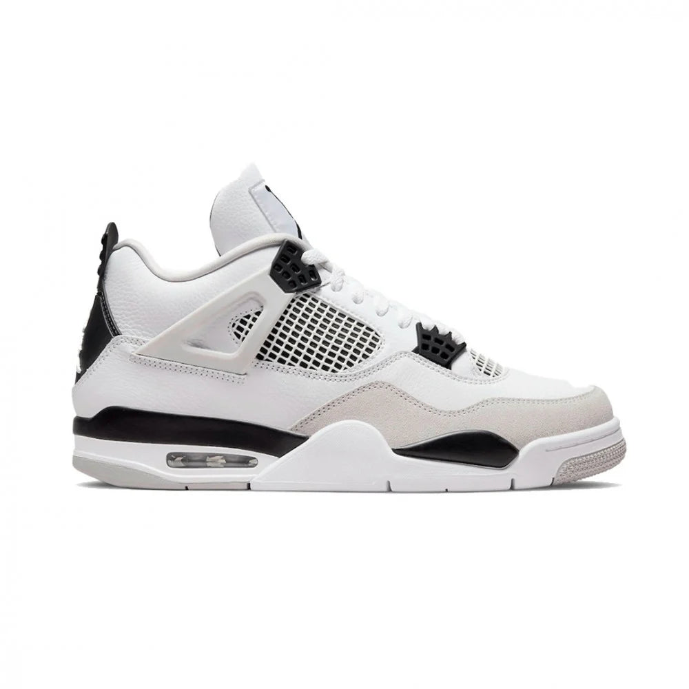 Shoellist | Nike Air Jordan 4 Retro 'Military Black'