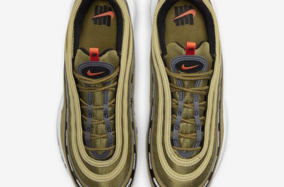 Shoellist | Nike Air Max 97 "Militia Green"