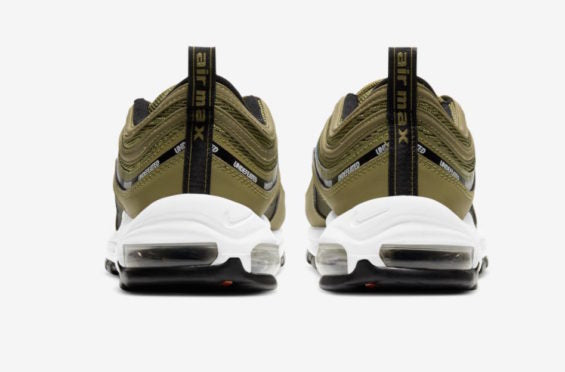 Shoellist | Nike Air Max 97 "Militia Green"