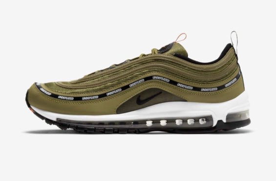 Shoellist | Nike Air Max 97 "Militia Green"