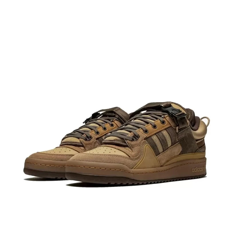 Adidas Bad Bunny x Adidas Forum Buckle Low | Brown