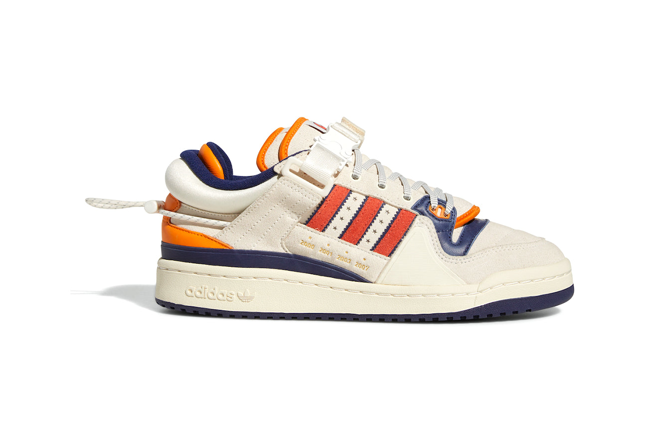 Shoellist | Adidas Bad Bunny x Forum Buckle Low 'Cangrejeros'