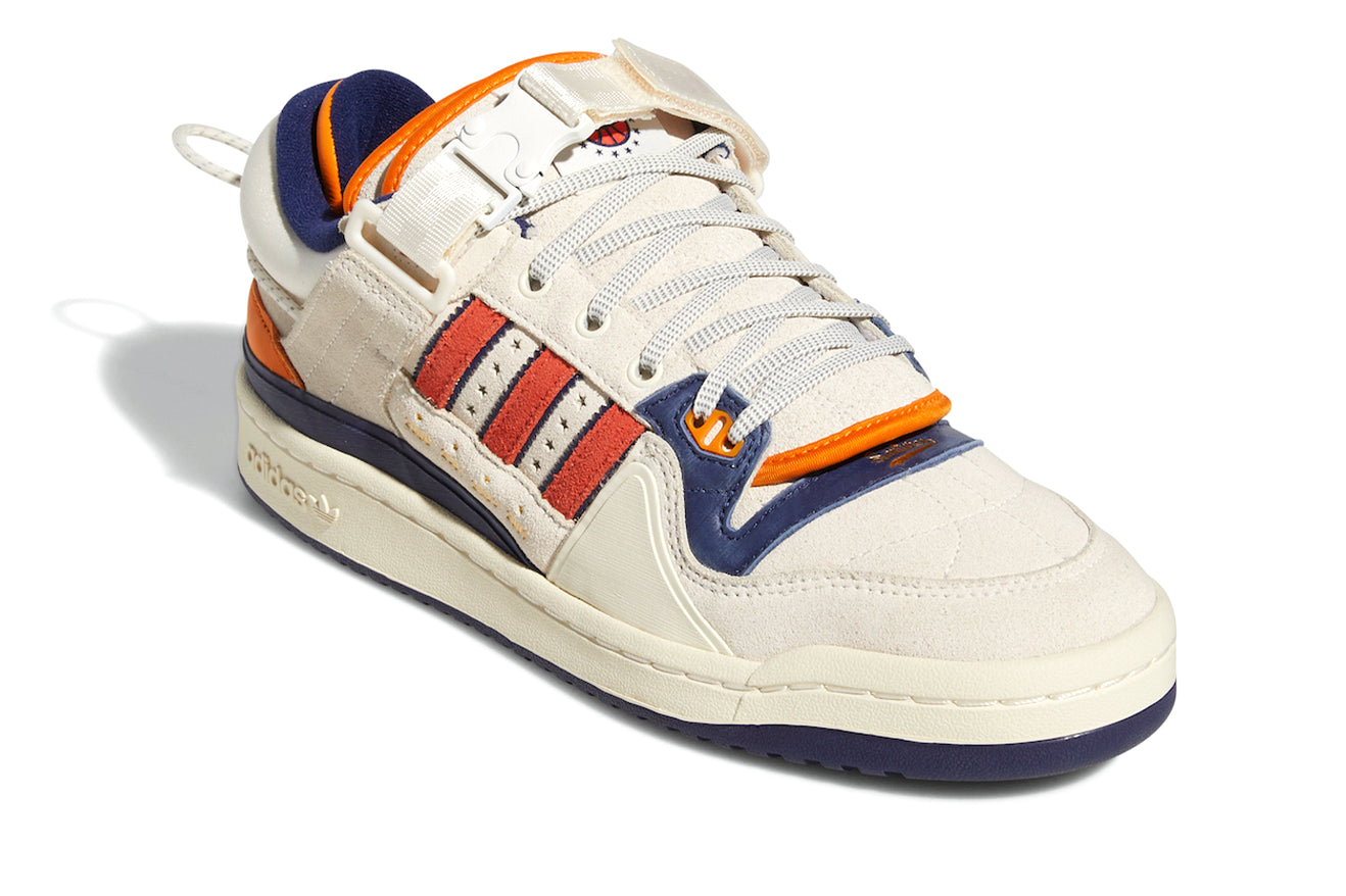 Shoellist | Adidas Bad Bunny x Forum Buckle Low 'Cangrejeros'