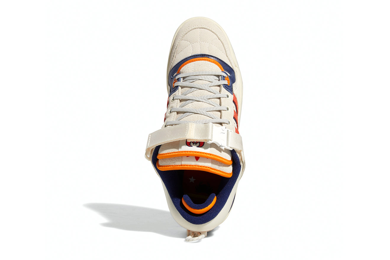 Shoellist | Adidas Bad Bunny x Forum Buckle Low 'Cangrejeros'