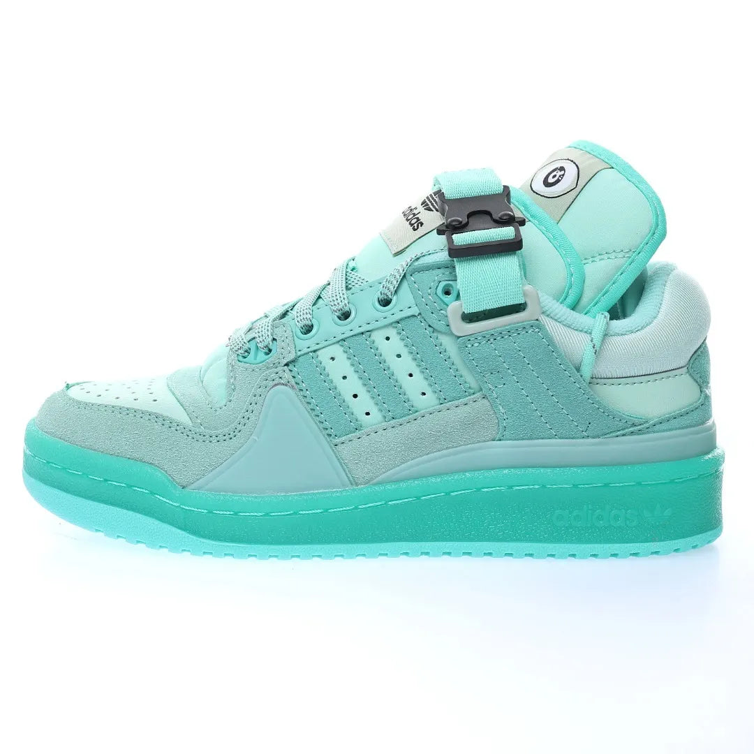 Bad Bunny x Adidas Forum Buckle Low