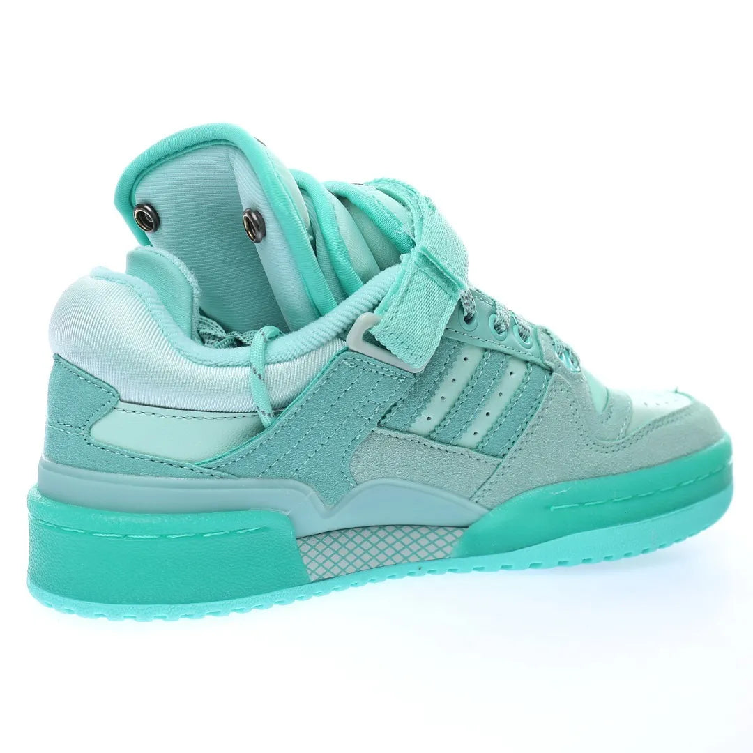 Bad Bunny x Adidas Forum Buckle Low