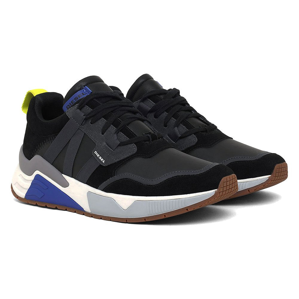 Diesel Brentha WL Trainers | Black