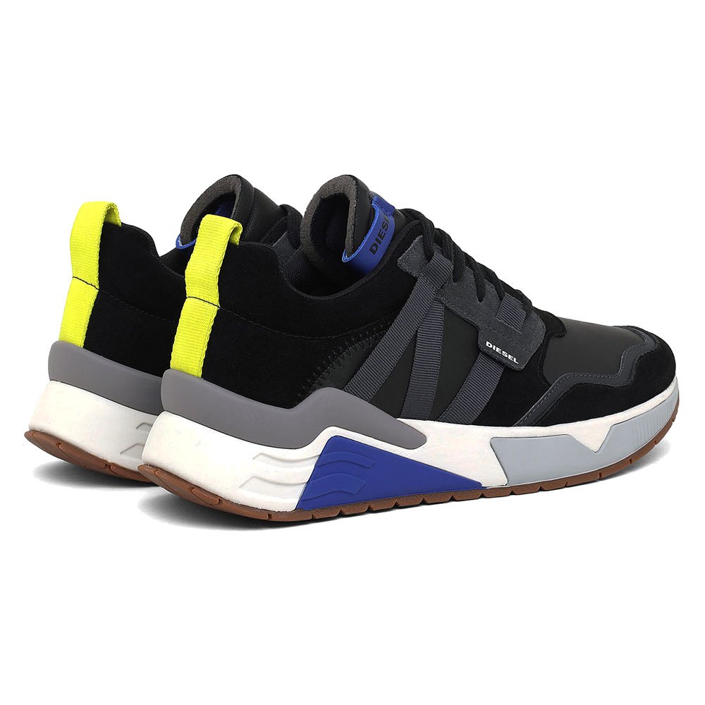 Diesel Brentha WL Trainers | Black