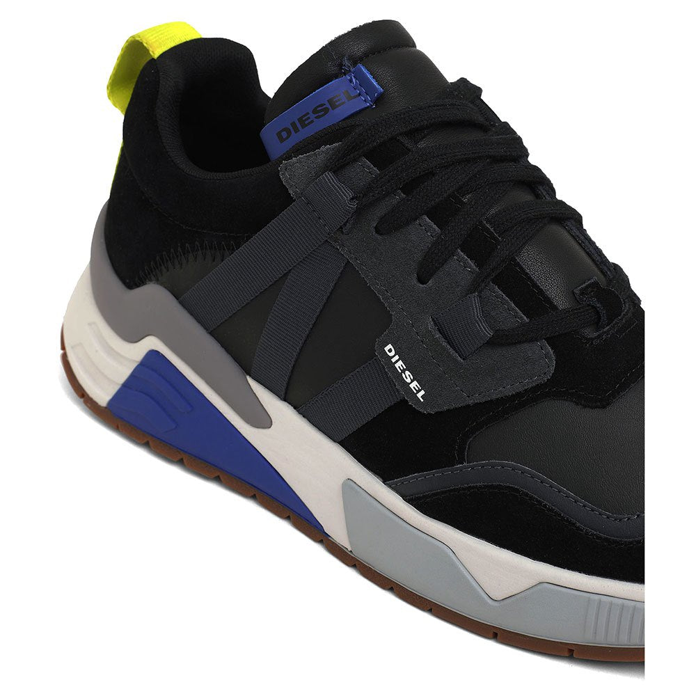 Diesel Brentha WL Trainers | Black