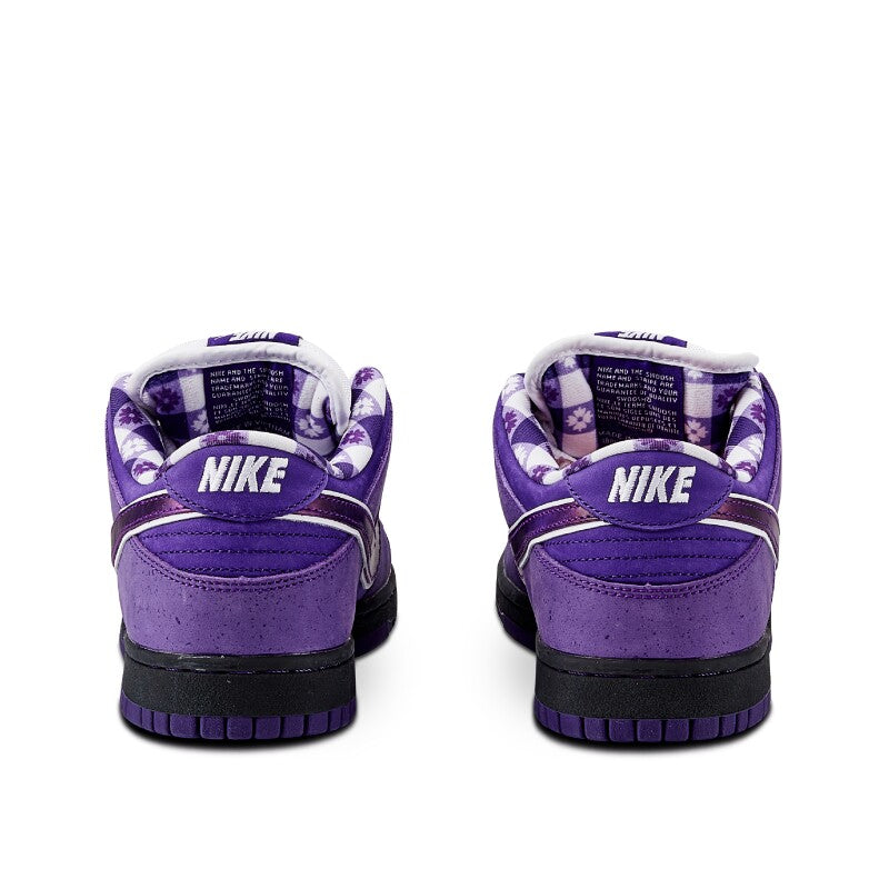 Nike SB Dunk Low Pro Concepts Purple Lobster
