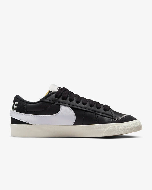 Shoellist | Nike Blazer Low '77 Jumbo | Black