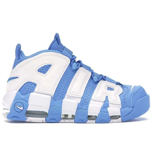 Shoellist | Nike Air More Uptempo 'University Blue' [ Full Helium ]