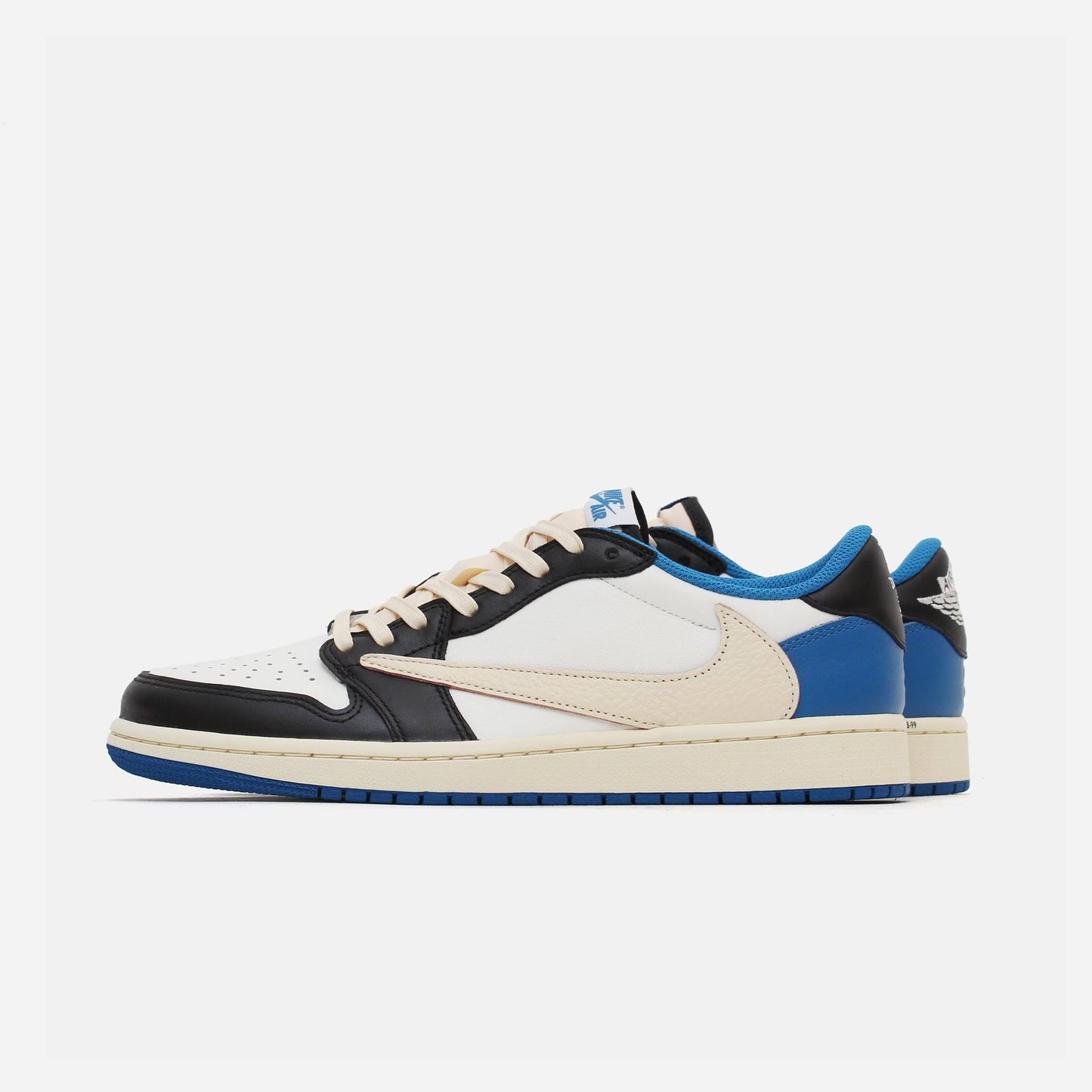 Travis Scott x Fragment x Air Jordan 1 Low