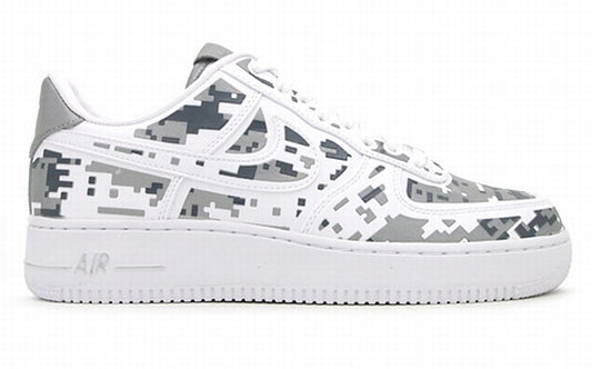 Shoellist | Nike Air Force 1 Low “Digi Camo”