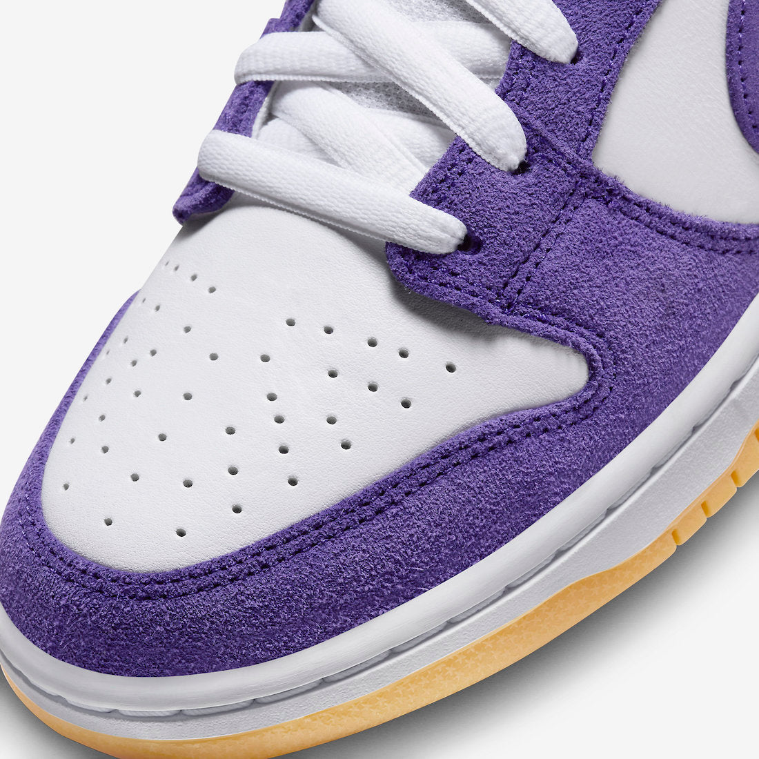 Nike SB Dunk Low Court Purple | Women