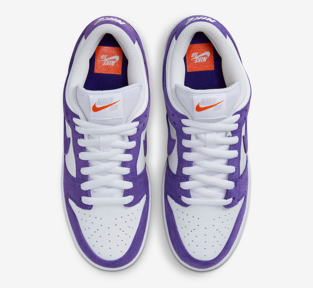 Nike SB Dunk Low Court Purple | Women