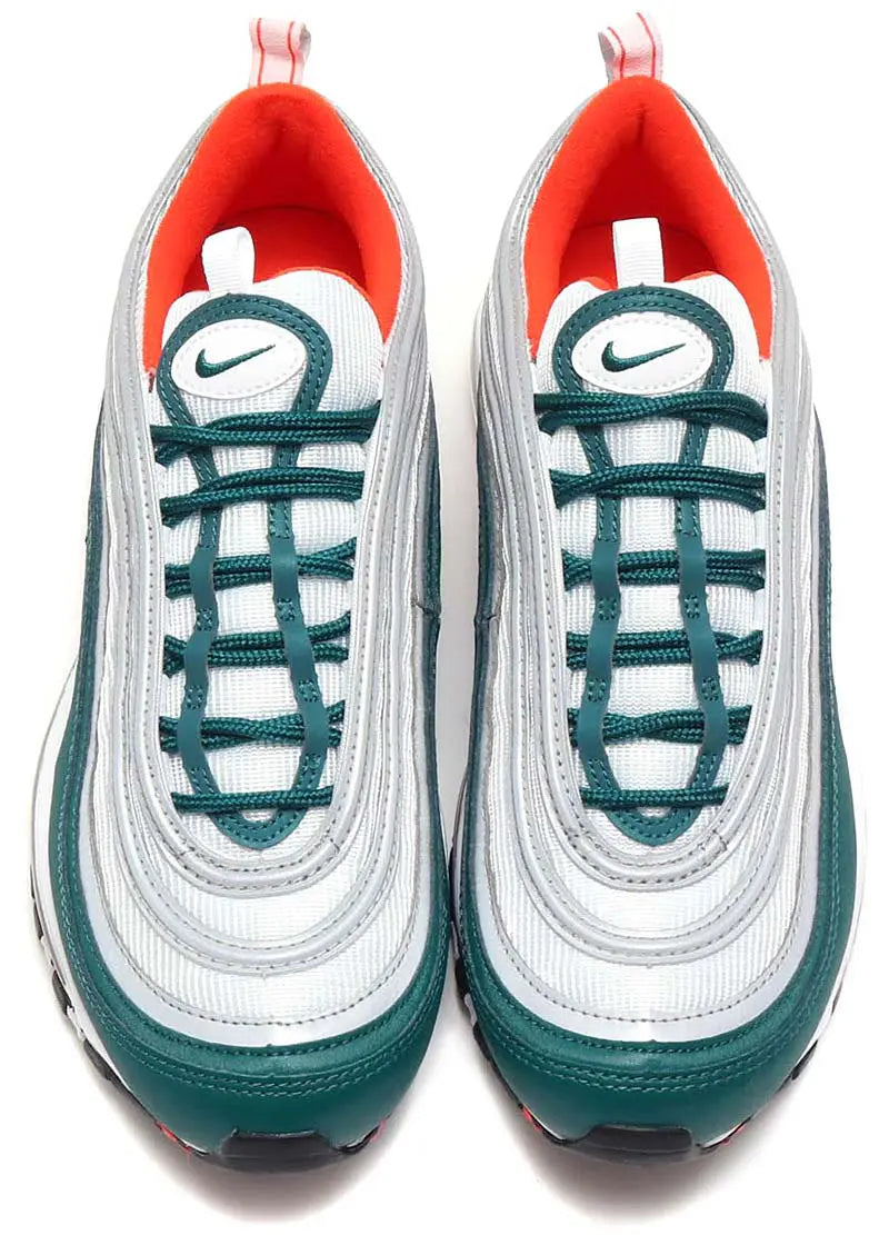 Nike Air Max 97 Rainforest « Miami Hurricanes »