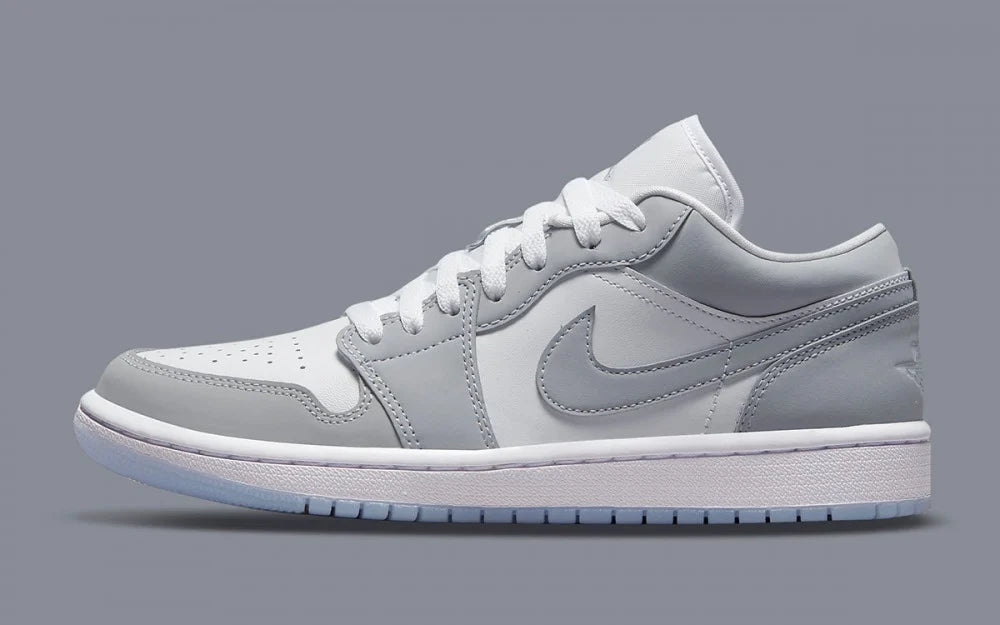 Nike Air Jordan 1 Low Wolf Grey