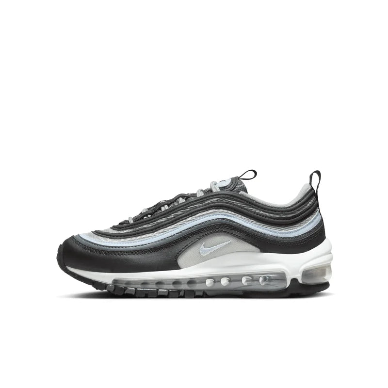 Shoellist | Nike Air Max 97 "Black & Iron Grey"