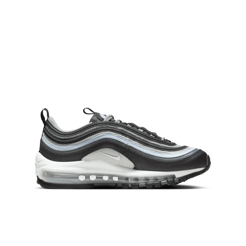 Shoellist | Nike Air Max 97 "Black & Iron Grey"