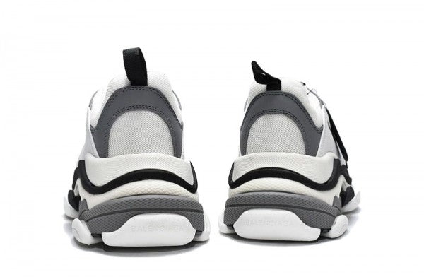 Shoellist | Balenciaga Triple S “White Grey”