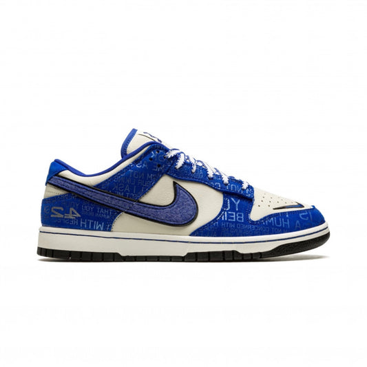 Shoellist | Nike SB Dunk low 'Jackie Robinson'