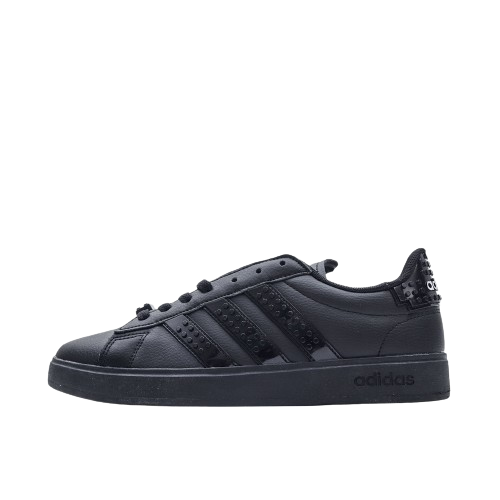 Shoellist | ADIDAS GRAND COURT X LEGO® 2.0 "Black" Sneakers