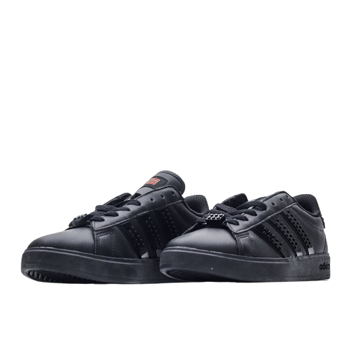 Shoellist | ADIDAS GRAND COURT X LEGO® 2.0 "Black" Sneakers