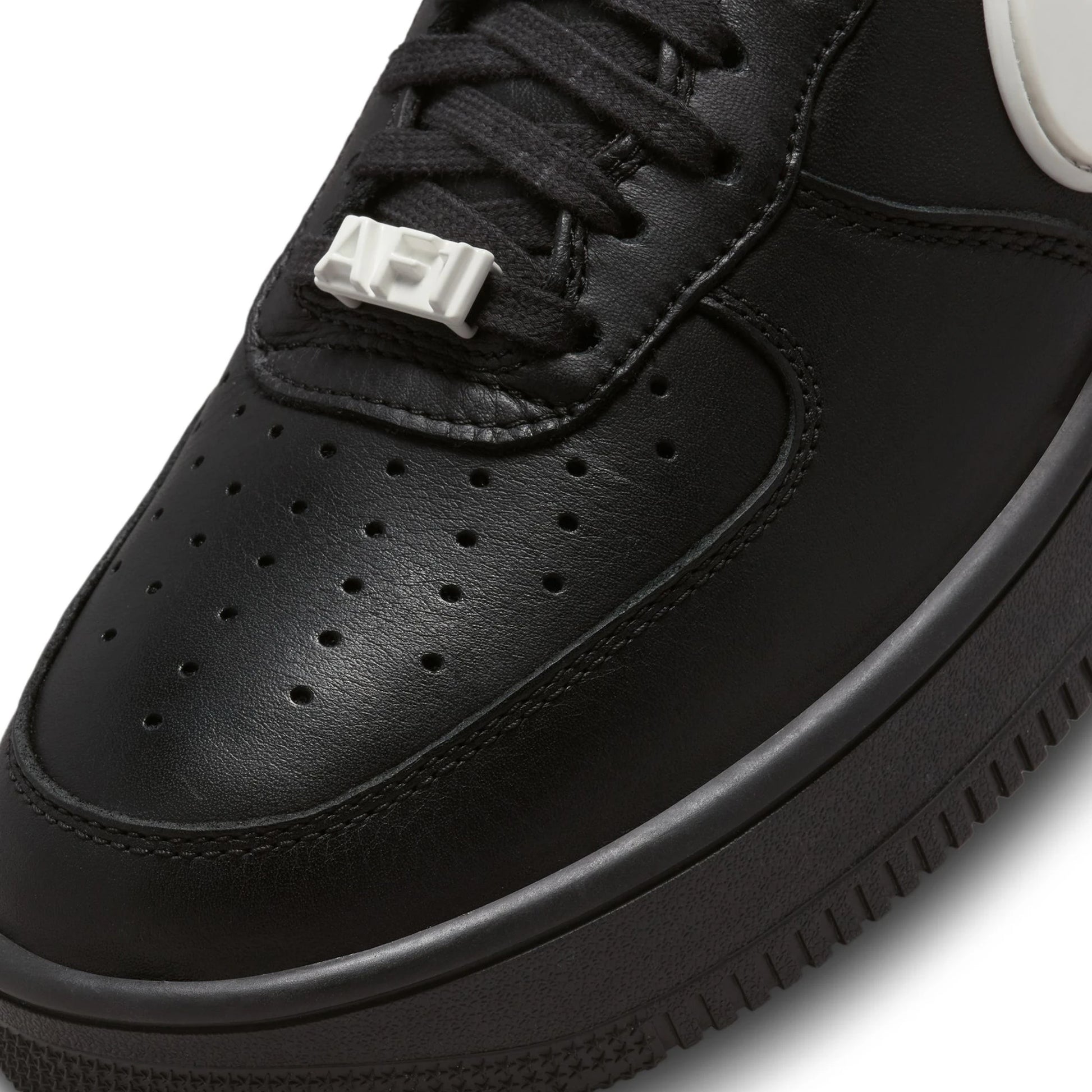 Shoellist | Nike Air Force 1 Low x Ambush - BlackPhantom